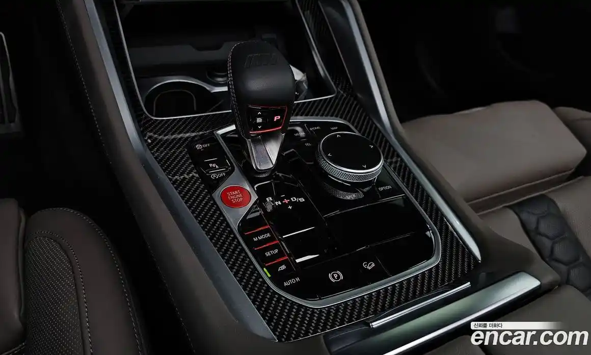 BMW X5M 2025 4.4 автомат (гидро), фото 12