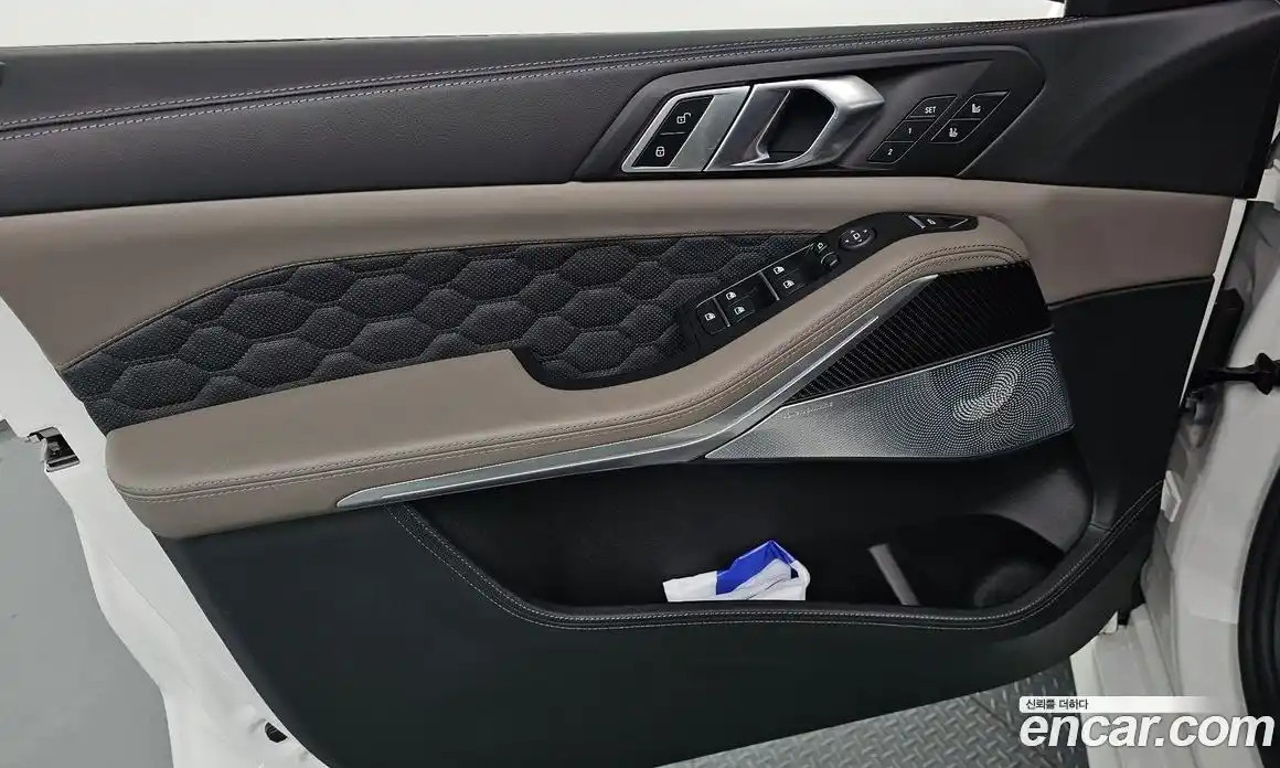 BMW X5M 2025 4.4 автомат (гидро), фото 14