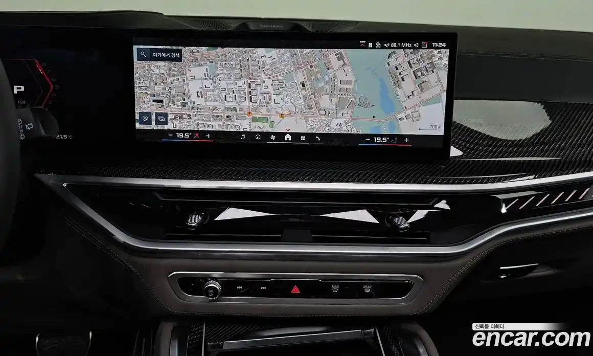 BMW X5M 2025 4.4 автомат (гидро), фото 20