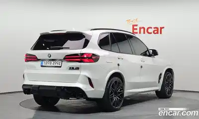 BMW X5M 2025 4.4 автомат (гидро), миниатюра 2
