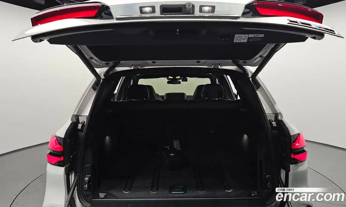BMW X5M 2025 4.4 автомат (гидро), фото 26