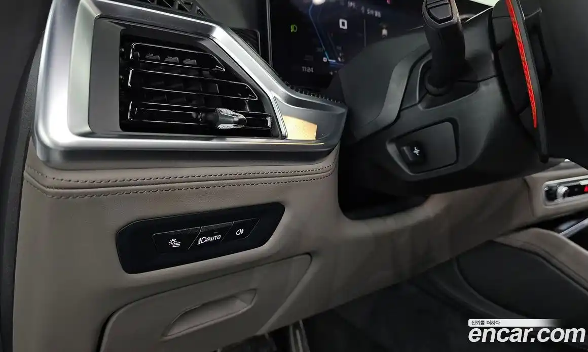 BMW X5M 2025 4.4 автомат (гидро), фото 27