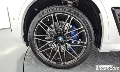 BMW X5M 2025 4.4 автомат (гидро), миниатюра 5