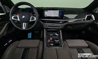 BMW X5M 2025 4.4 автомат (гидро), миниатюра 10