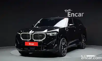BMW XM, 2024, 8 888 км