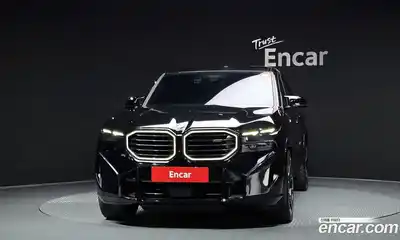 BMW XM 2024 4.4 автомат (гидро), миниатюра 3