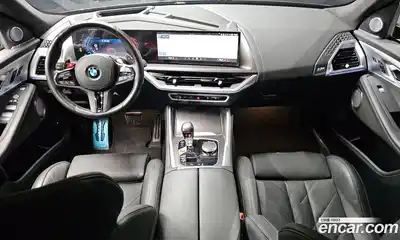 BMW XM 2024 4.4 автомат (гидро), миниатюра 7