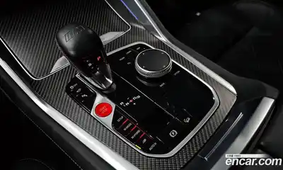 BMW XM 2024 4.4 автомат (гидро), миниатюра 9