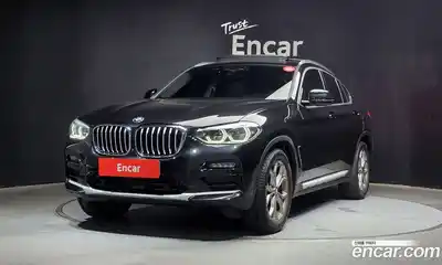 BMW X4, 2021, 29 164 км