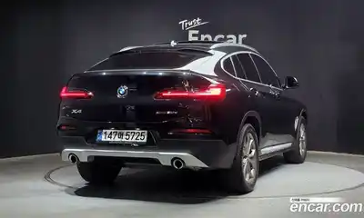 BMW X4 2021 2.0 автомат (гидро), миниатюра 2