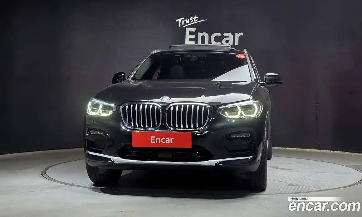 BMW X4 2021 2.0 автомат (гидро), фото 3