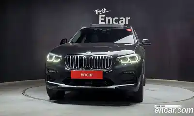 BMW X4 2021 2.0 автомат (гидро), миниатюра 3