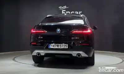 BMW X4 2021 2.0 автомат (гидро), миниатюра 4