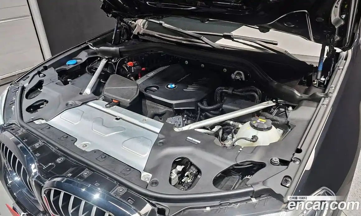 BMW X4 2021 2.0 автомат (гидро), фото 6