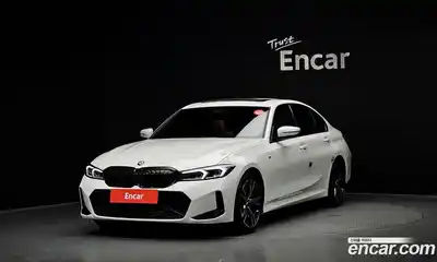 BMW 3 серия, 2024, 29 325 км