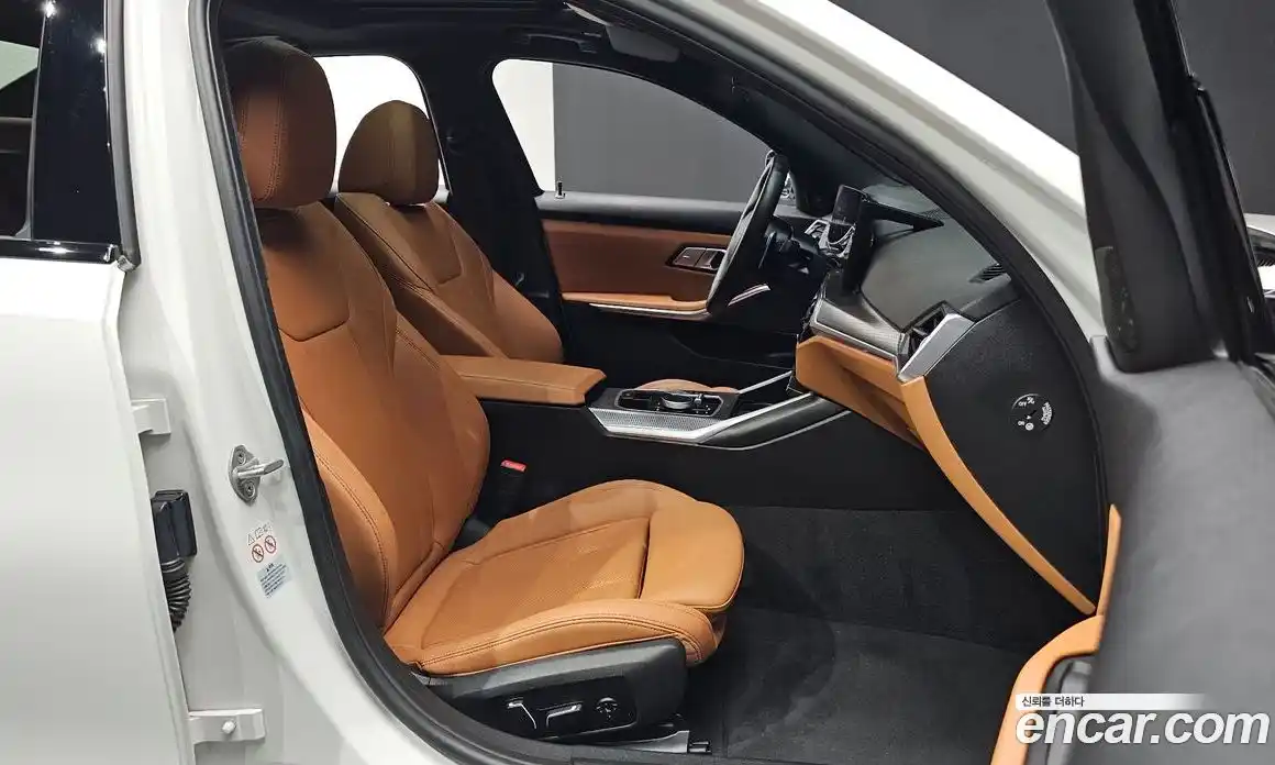 BMW 3 серия 2024 2.0 автомат (гидро), фото 13