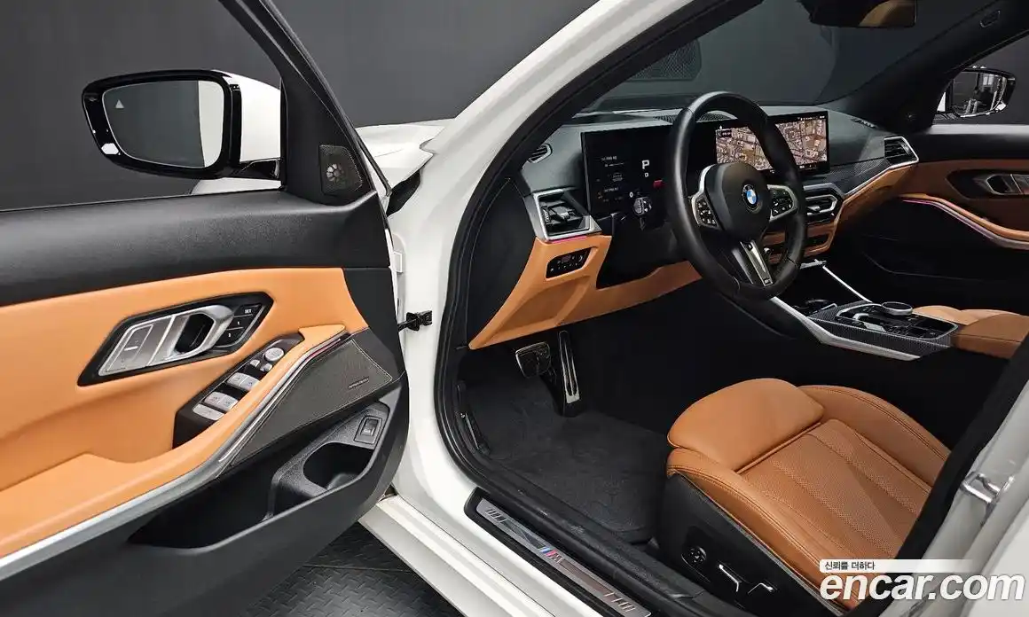 BMW 3 серия 2024 2.0 автомат (гидро), фото 17