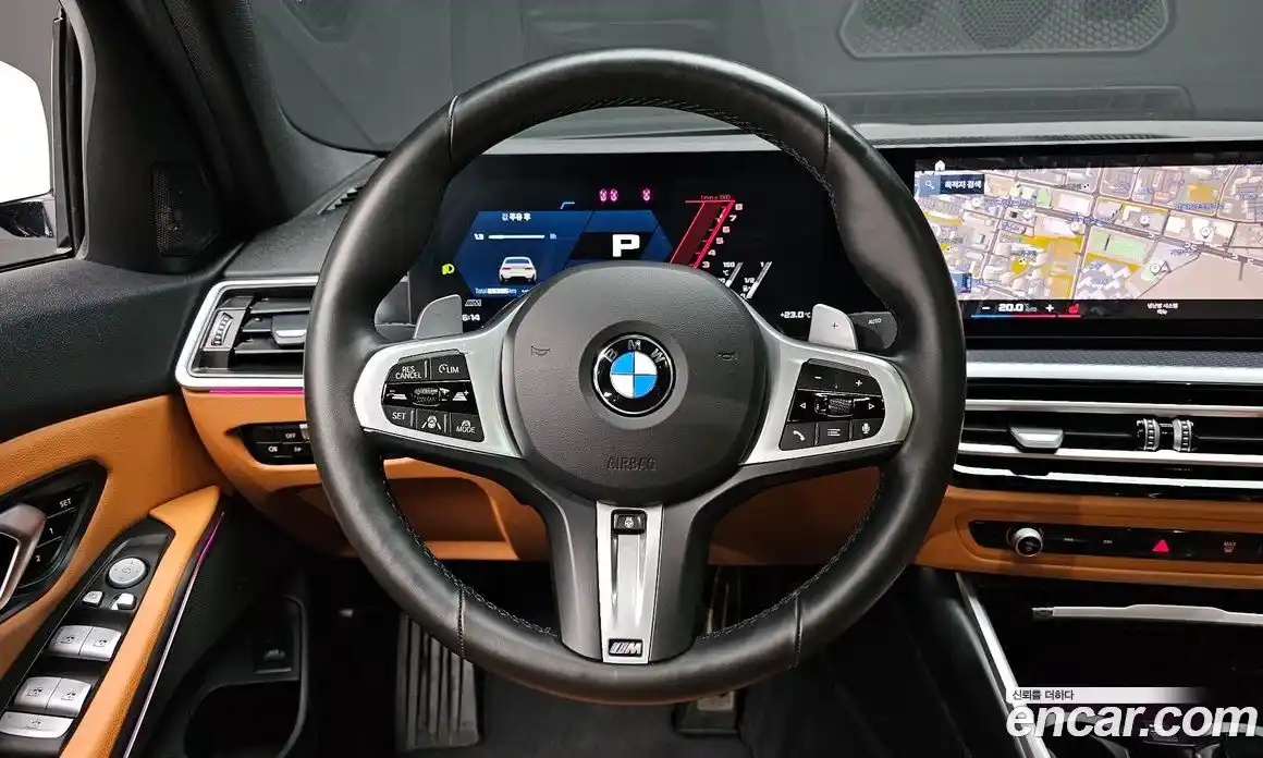 BMW 3 серия 2024 2.0 автомат (гидро), фото 19