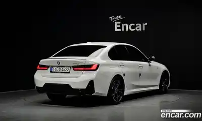 BMW 3 серия 2024 2.0 автомат (гидро), миниатюра 2