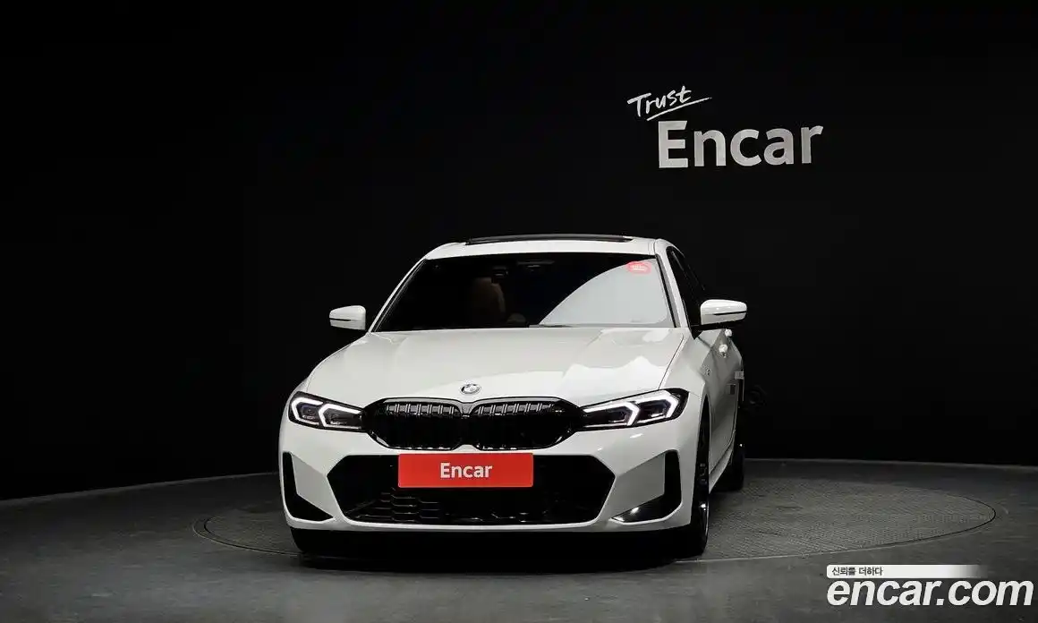 BMW 3 серия 2024 2.0 автомат (гидро), фото 3
