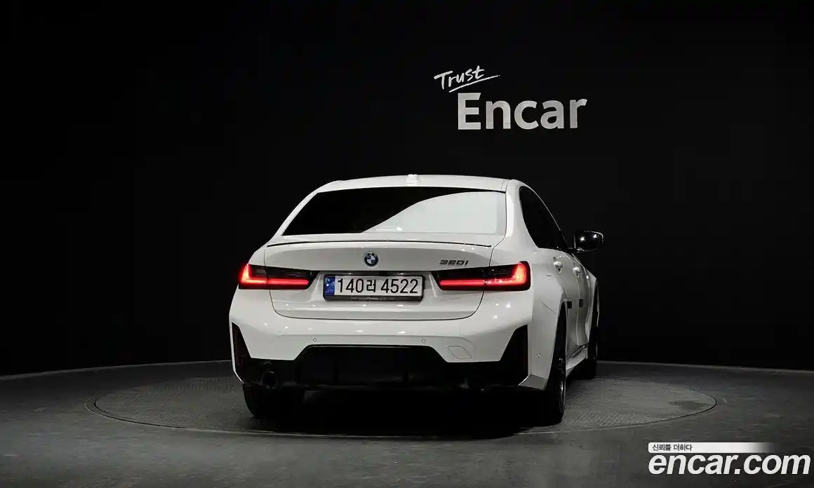 BMW 3 серия 2024 2.0 автомат (гидро), фото 4