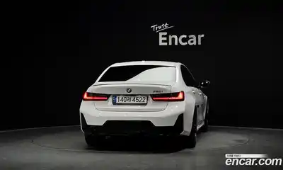 BMW 3 серия 2024 2.0 автомат (гидро), миниатюра 4