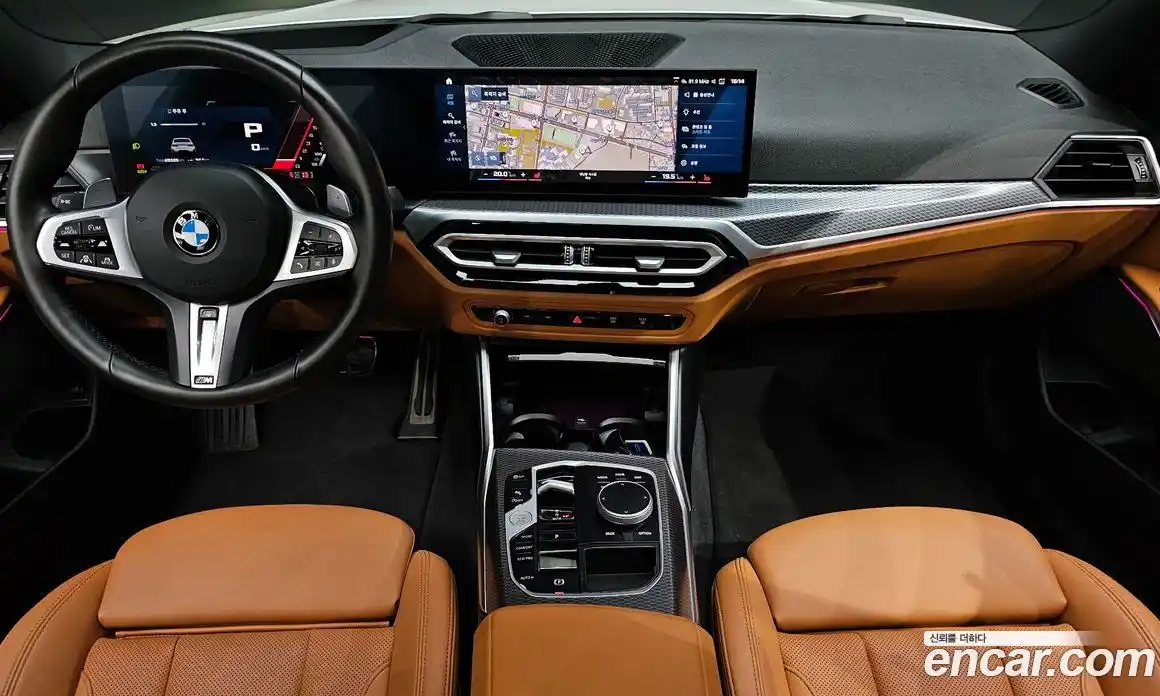 BMW 3 серия 2024 2.0 автомат (гидро), фото 10
