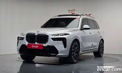 BMW X7, 2024, 38 700 км