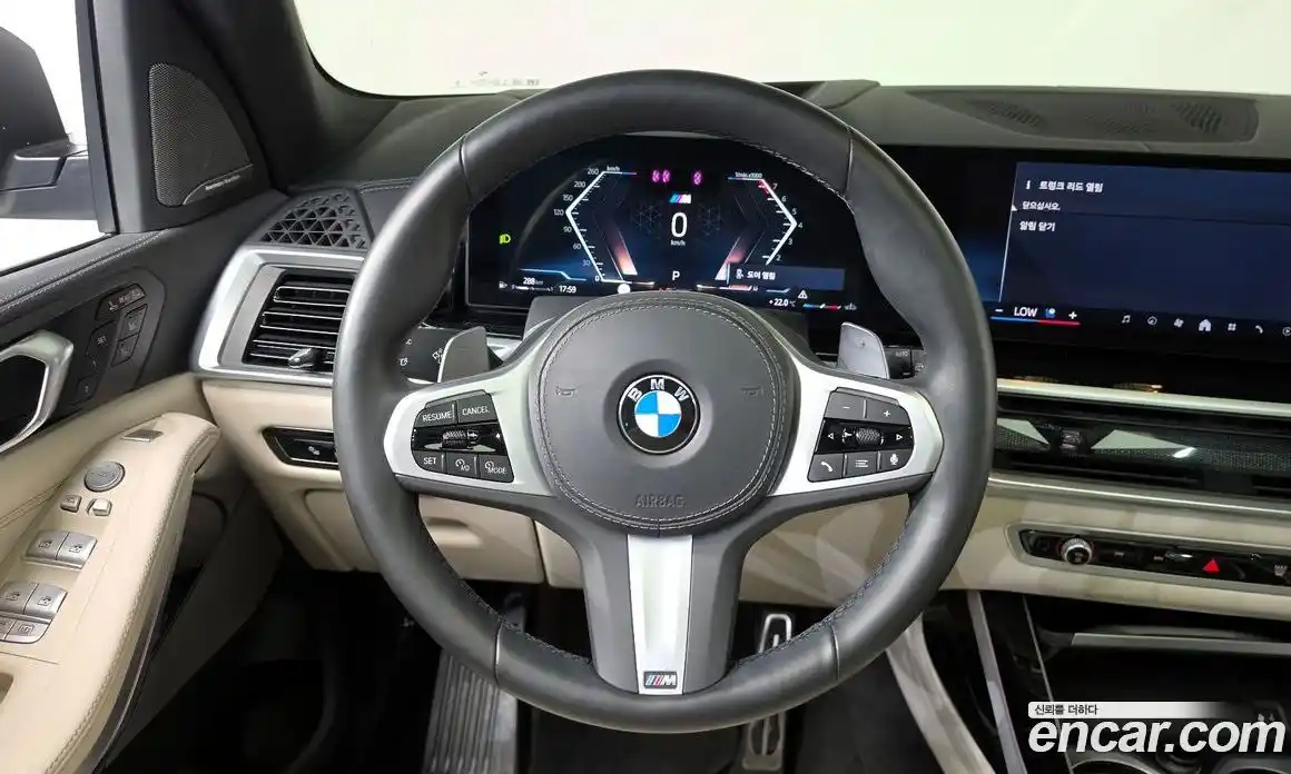 BMW X7 2024 3.0 автомат (гидро), фото 18