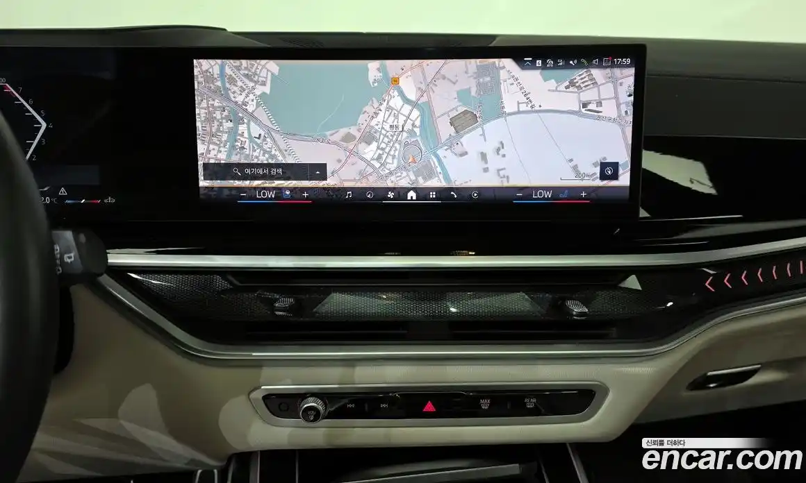 BMW X7 2024 3.0 автомат (гидро), фото 19