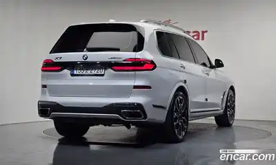 BMW X7 2024 3.0 автомат (гидро), миниатюра 2