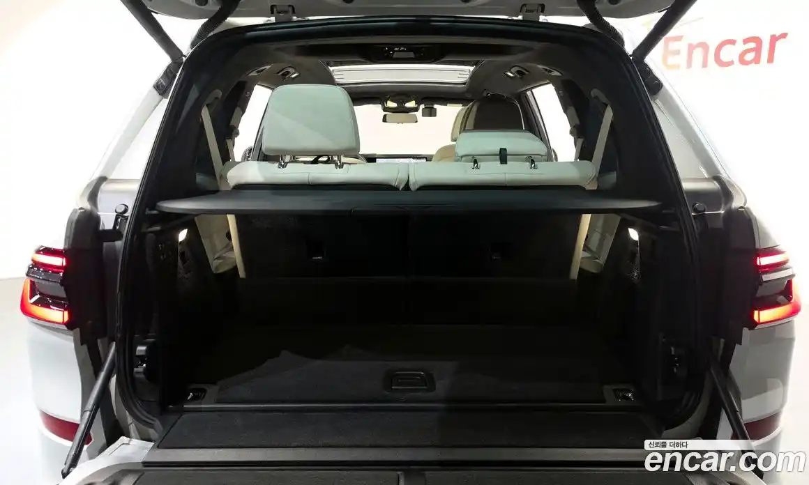 BMW X7 2024 3.0 автомат (гидро), фото 26