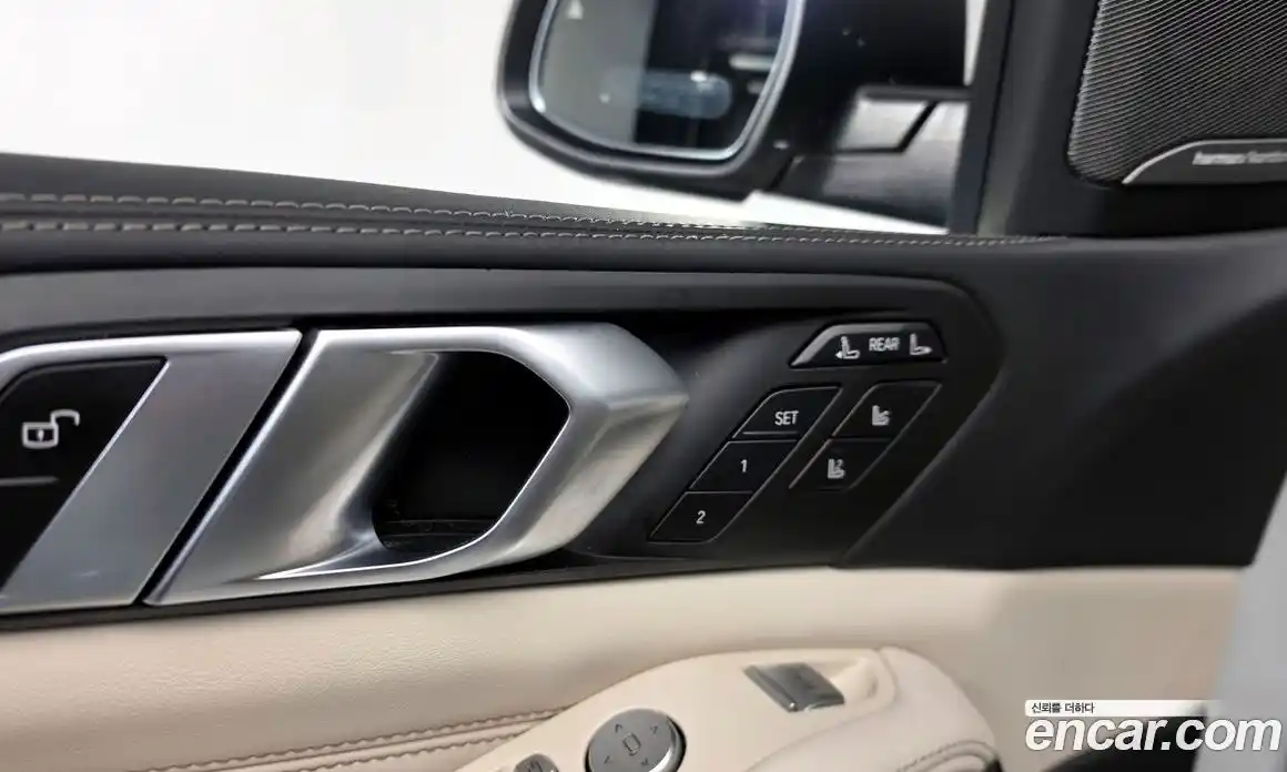 BMW X7 2024 3.0 автомат (гидро), фото 37
