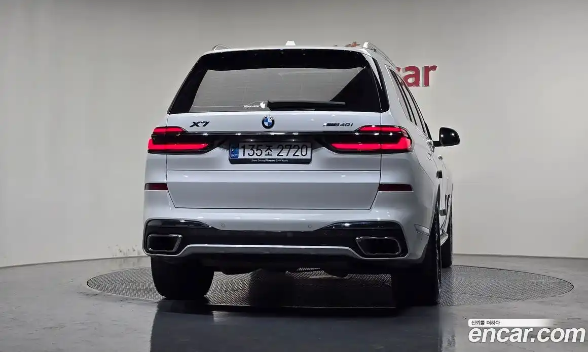 BMW X7 2024 3.0 автомат (гидро), фото 4
