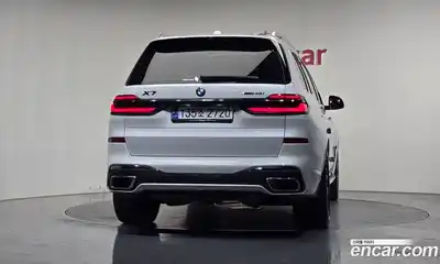 BMW X7 2024 3.0 автомат (гидро), миниатюра 4