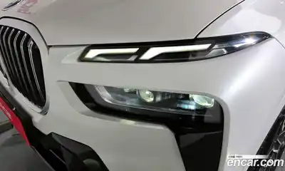 BMW X7 2024 3.0 автомат (гидро), миниатюра 8