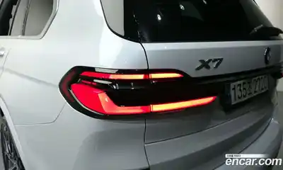 BMW X7 2024 3.0 автомат (гидро), миниатюра 9