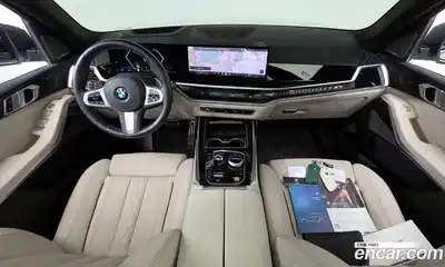 BMW X7 2024 3.0 автомат (гидро), миниатюра 10