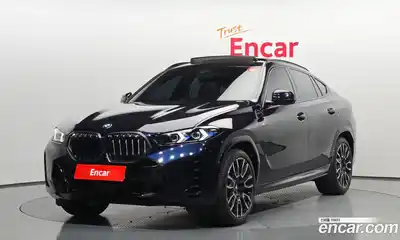 BMW X6, 2023, 40 489 км
