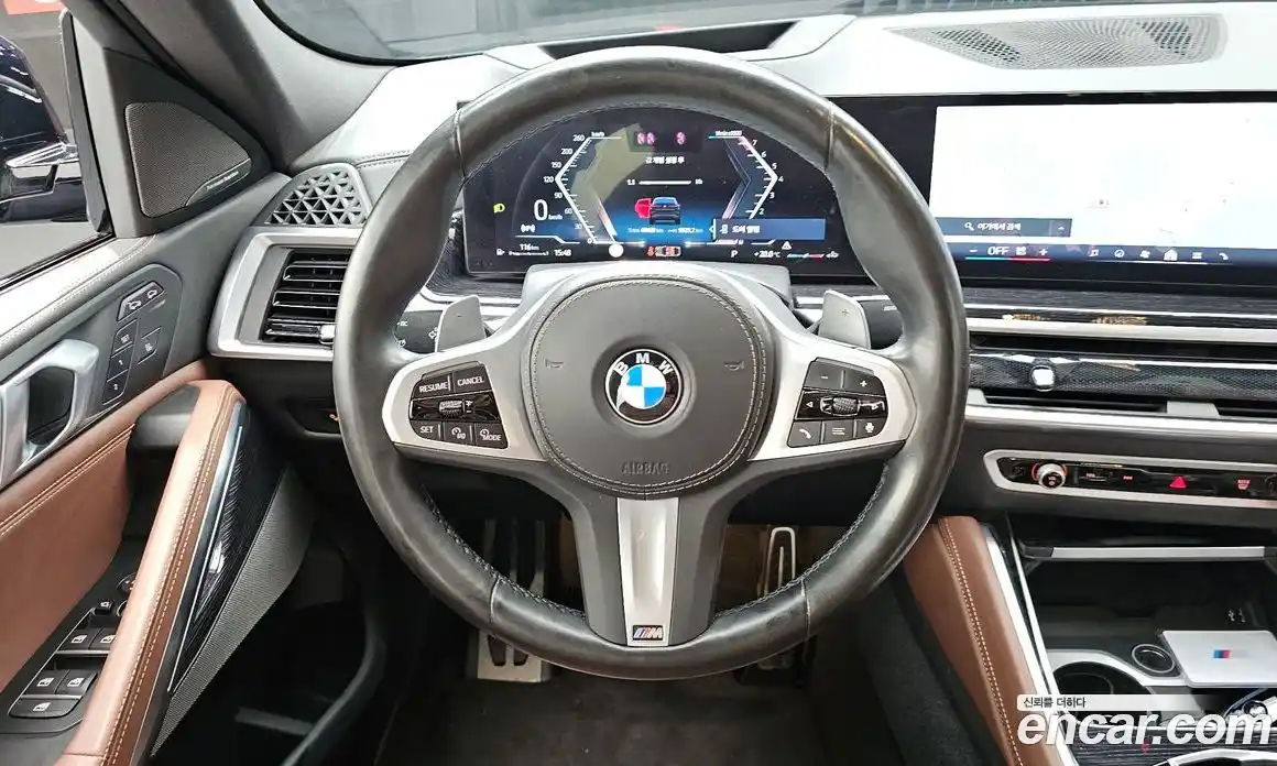 BMW X6 2023 3.0 автомат (гидро), фото 19