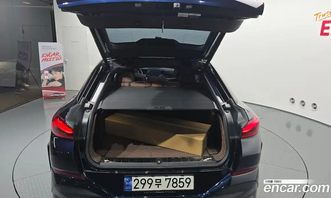 BMW X6 2023 3.0 автомат (гидро), фото 30