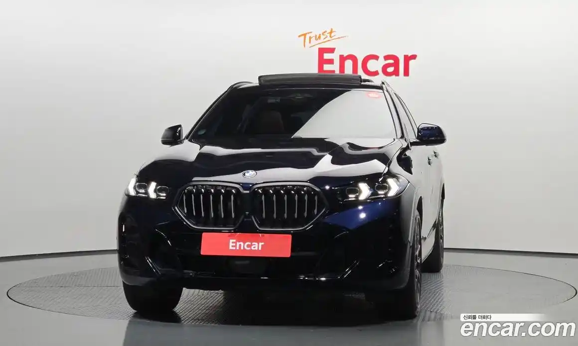 BMW X6 2023 3.0 автомат (гидро), фото 3