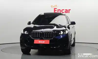 BMW X6 2023 3.0 автомат (гидро), миниатюра 3