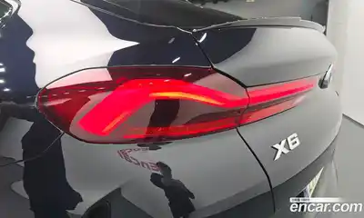 BMW X6 2023 3.0 автомат (гидро), миниатюра 9