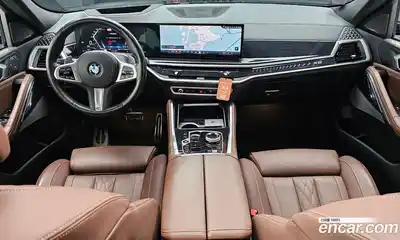 BMW X6 2023 3.0 автомат (гидро), миниатюра 10