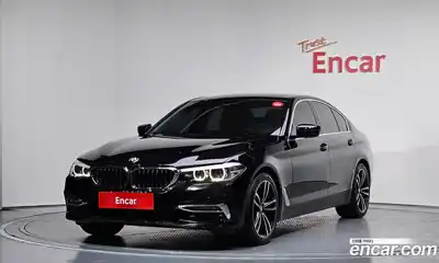 BMW 5 серия, 2019, 58 763 км