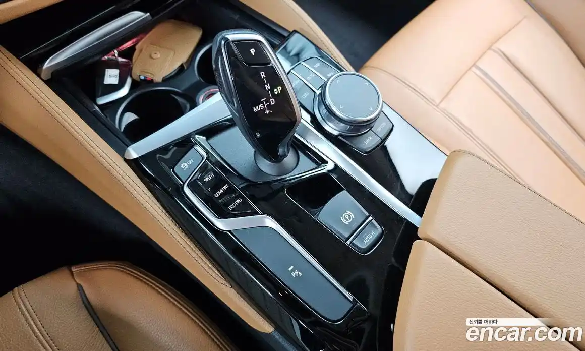 BMW 5 серия 2019 2.0 автомат (гидро), фото 12