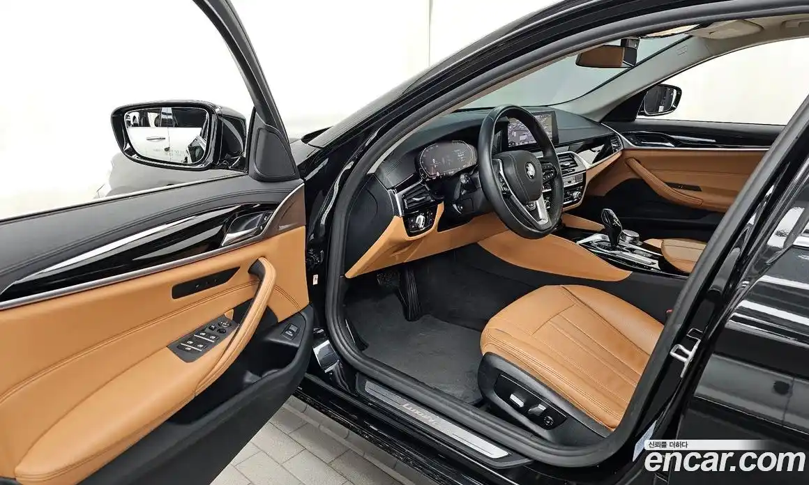 BMW 5 серия 2019 2.0 автомат (гидро), фото 13
