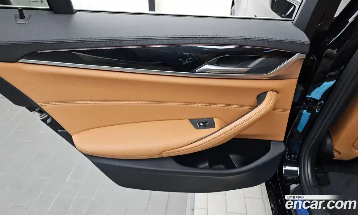 BMW 5 серия 2019 2.0 автомат (гидро), фото 15