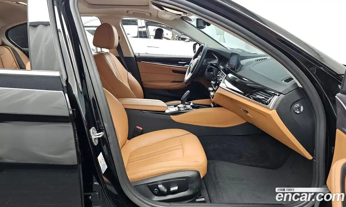 BMW 5 серия 2019 2.0 автомат (гидро), фото 17